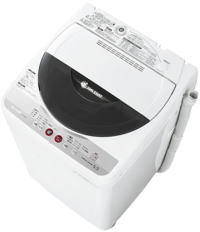 SHARP 2019年式　5.5k 洗濯機