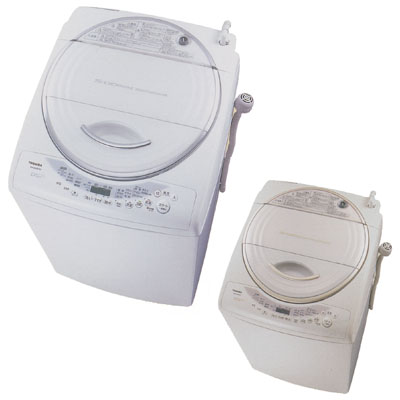 激安‼️19年製 TOSHIBA 洗濯乾燥機 AW-9SV8☆08404